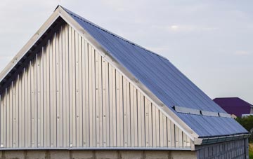 disadvantages of Elmers End corrugated roofing