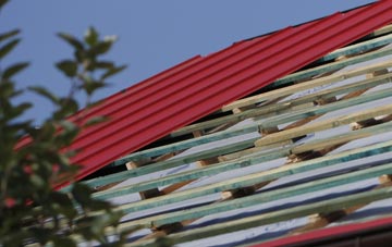 Elmers End corrugated roofing costs