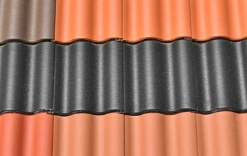 uses of Elmers End plastic roofing
