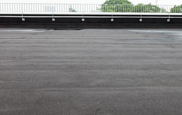Elmers End asphalt roof replacement