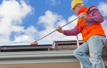 Elmers End soft wash roof cleaning